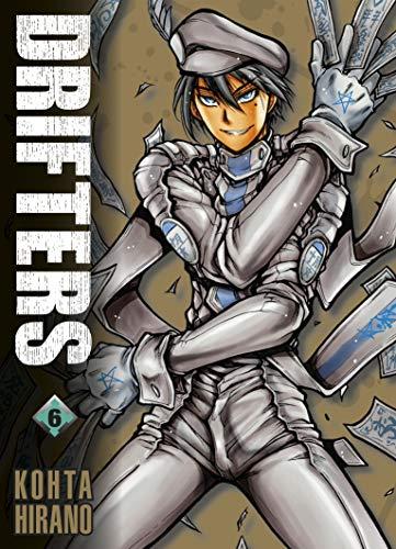 Drifters: Bd. 6