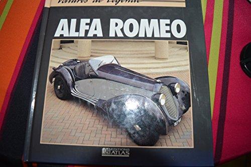 ALFA ROMEO (Voitures de Leg)