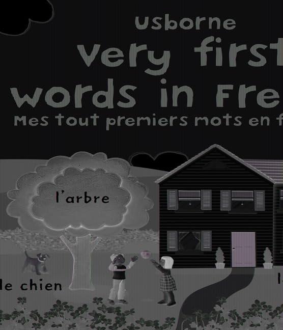 Very First Words in French