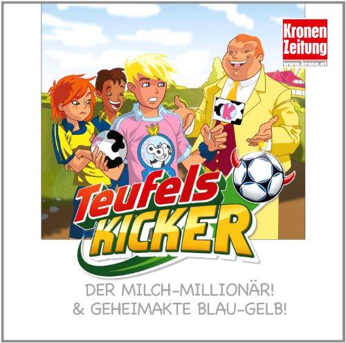 Krone-Edition Kids-der Milch-Millionär!/Geheimak