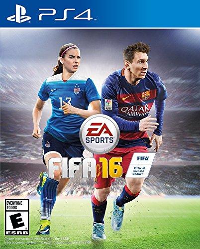 FIFA 16 - Standard Edition - PlayStation 4 by Electronic Arts