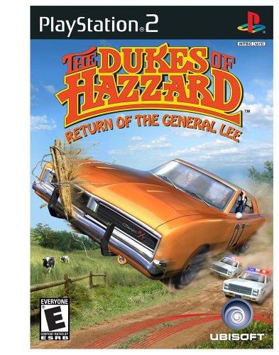 The Dukes Of Hazzard - Return Of The General Lee