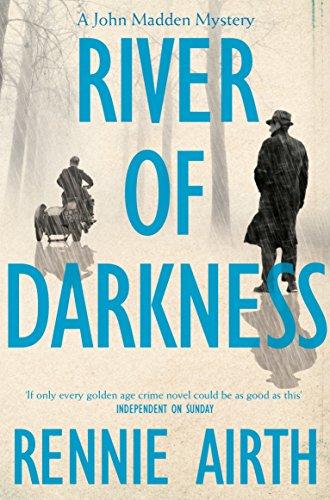 River of Darkness (Inspector Madden series, Band 1)