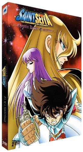 Coffret saint seiya inferno [FR Import]