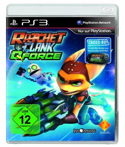 Ratchet & Clank - Q-Force