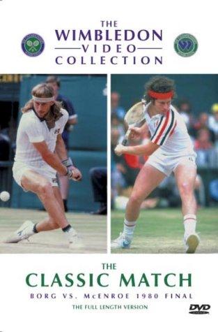 Wimbledon Classic Matches - Borg Vs. Mcenroe Men's Final 198 [UK Import]