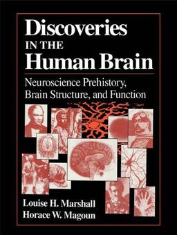 Discoveries in the Human Brain: Neuroscience Prehistory, Brain Structure, and Function