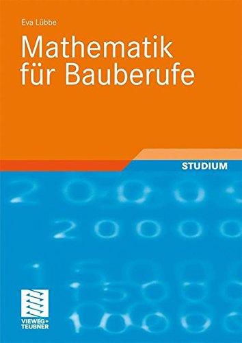 Mathematik für Bauberufe