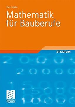 Mathematik für Bauberufe