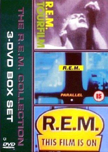 R.E.M. - The R.E.M. Collection [3 DVDs]