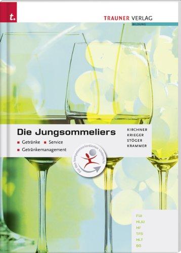 Die Jungsommeliers - Getränke - Service - Getränkemanagement