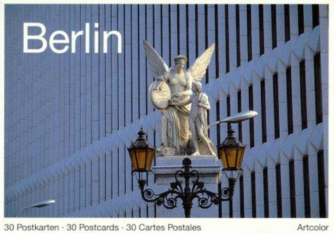 Berlin. 30 Postkarten /30 Postcards /30 Cartes Postales