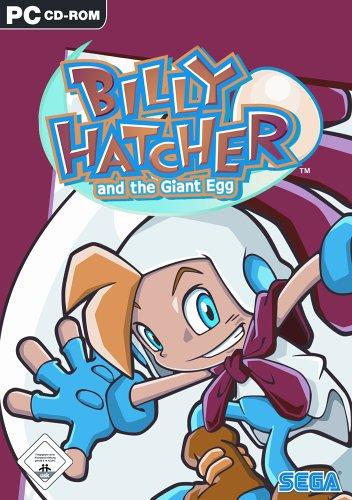 Billy Hatcher and the Giant Egg