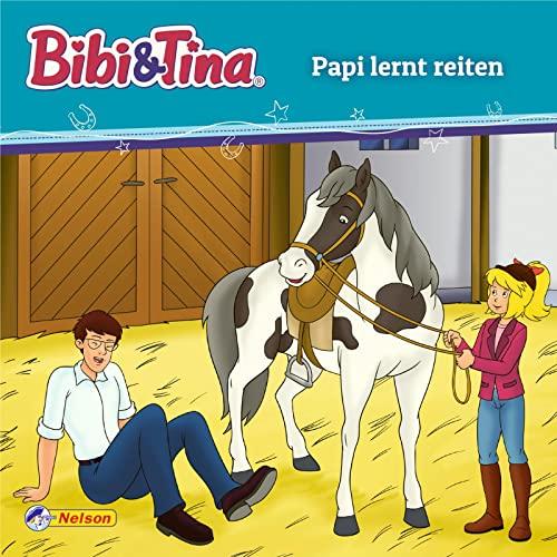 Maxi-Mini 105 Bibi und Tina - Papi lernt reiten (Nelson Maxi-Mini)