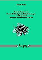 Untersuchungen von Protein-Kohlenhydrat-Wechselwirkungen am Beispiel des Erythrina corallodendron Lectins