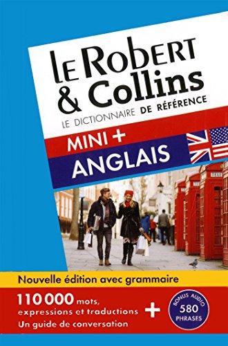 Le Robert & Collins mini + anglais : français-anglais, anglais-français