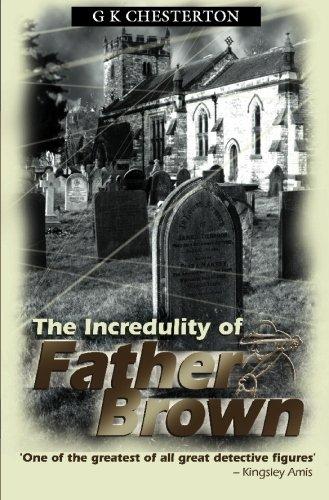 The Incredulity Of Father Brown