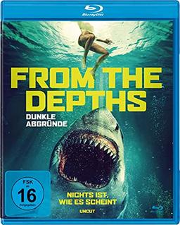 From the Depths - Dunkle Abgründe [Blu-ray]