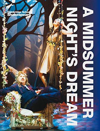 A Midsummer Night's Dream: Englische Lektüre für die Oberstufe