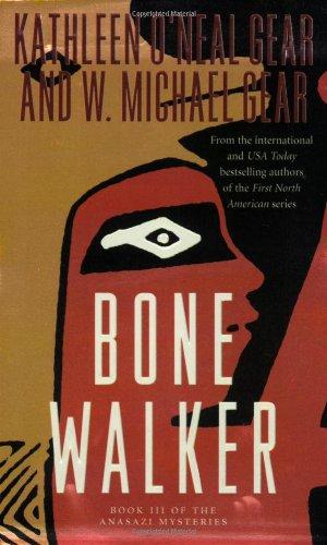 Bone Walker (Anasazi Mysteries)