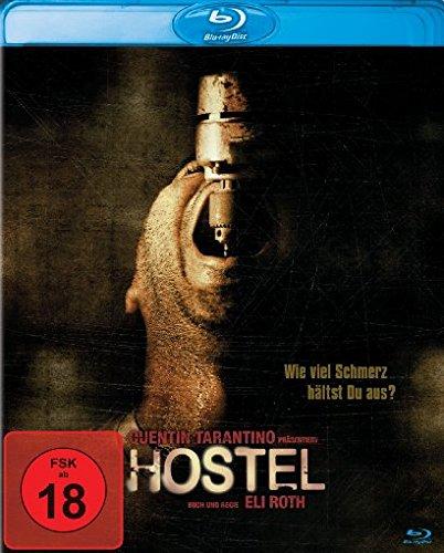 Hostel [Blu-ray]