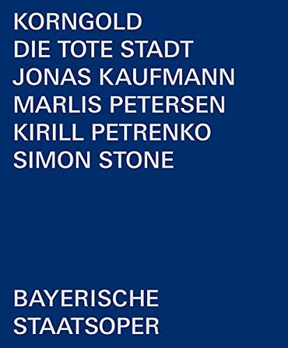 Korngold: Die tote Stadt [Live-Mitschnitt aus der Bayerischen Staatsoper, Dezember 2019] [Blu-ray]