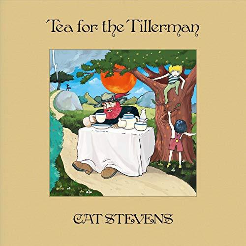 Tea for the Tillerman (Ltd. 5CD + 1Blu-ray + 1LP + 12"LP Box) [Vinyl LP]