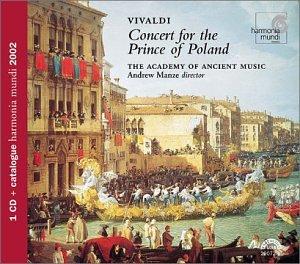 Concert for the Prince of Poland