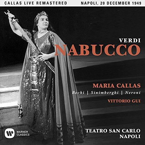 Nabucco (Neapel,Live 20/12/1949