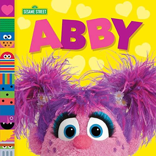 Abby (Sesame Street Board Books)