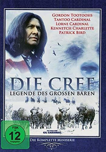 Die Cree - Legende des großen Bären (Das große Indianer-Epos)