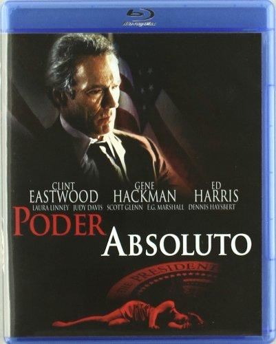 Poder Absoluto [Blu-ray] [Spanien Import]