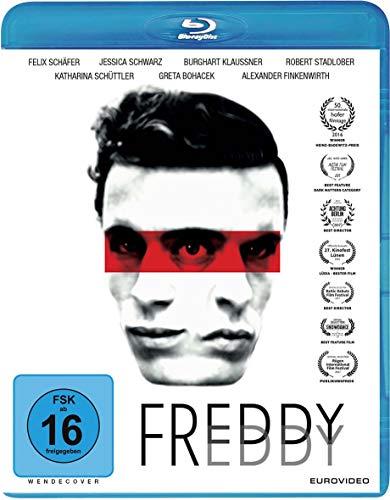 Freddy/Eddy [Blu-ray]