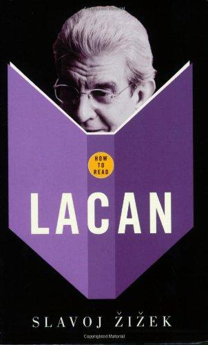 How to Read Lacan