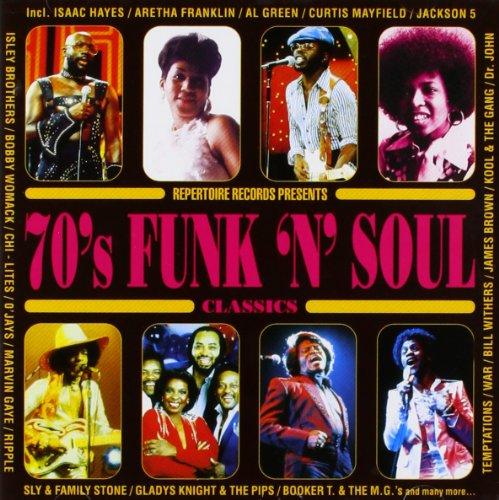 70's Funk & Soul Classics