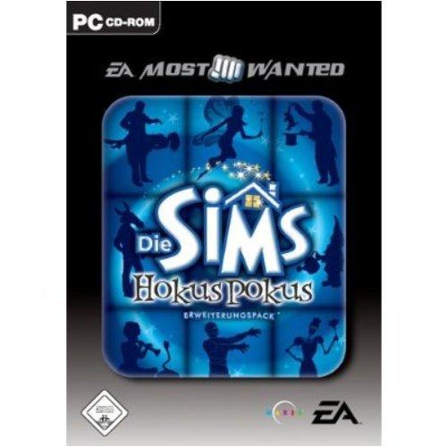 Die Sims - Hokus Pokus Add-On (Jewelcase)