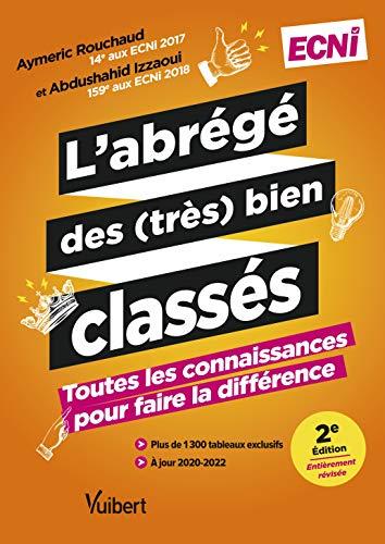 L'abrégé des (très) bien classés : toutes les connaissances pour faire la différence : ECNi