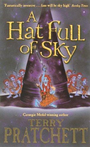 A Hat Full of Sky (Discworld Novels)