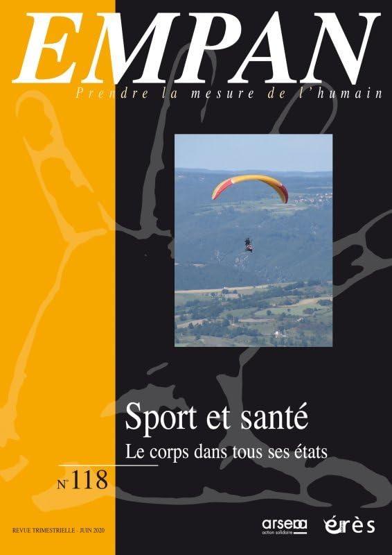 Empan, n° 118. Sport et santé : le corps dans tous ses états