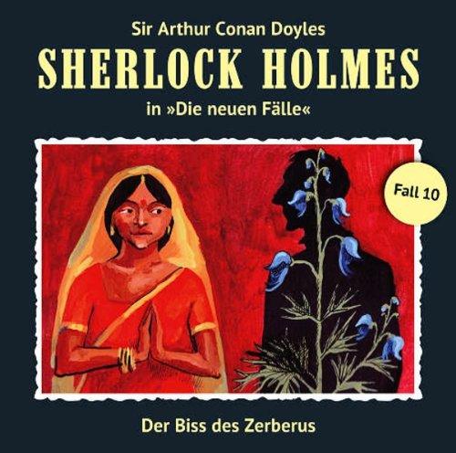 Sherlock Holmes : Die neuen Fälle - Fall 10 : Der Biss des Zerberus