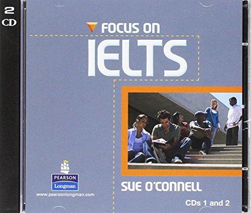 Focus on IELTS Class CD (2) New Edition,Audio-CD: Industrial Ecology