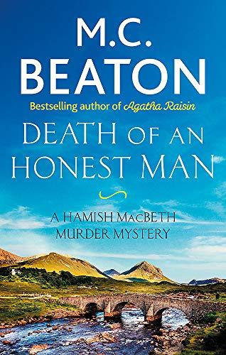 Death of an Honest Man (Hamish Macbeth, Band 33)