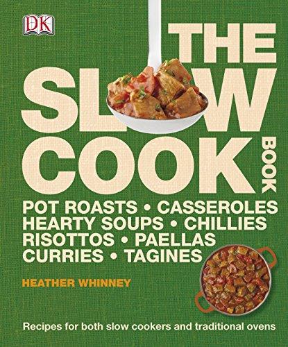 The Slow Cook Book (Dk Cookery)