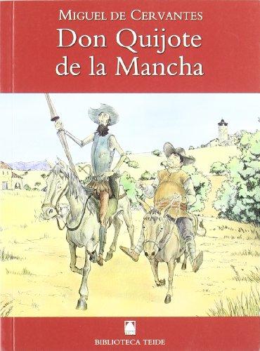 Don Quijote de La Mancha, ESO (Biblioteca Teide, Band 1)