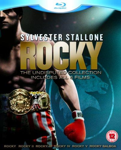 Rocky Saga [Blu-ray] [UK Import]