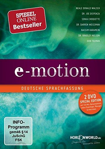 E-Motion (Deutsche Sprachfassung, Special Edition, 2 Discs)