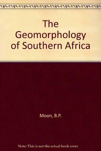 The Geomorphology of Southern Africa