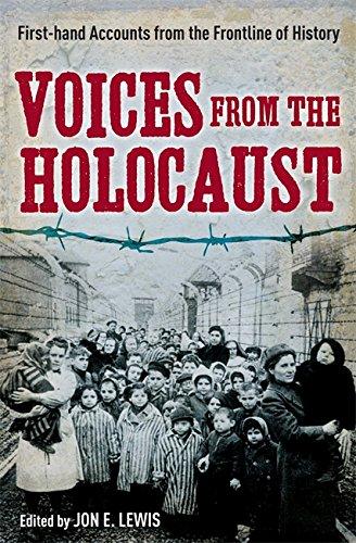 Voices from the Holocaust (Brief Histories)