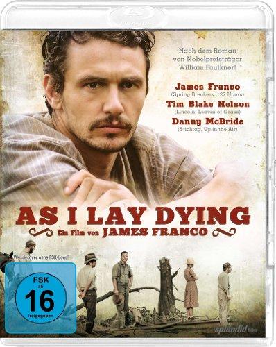 As I Lay Dying [Blu-ray]