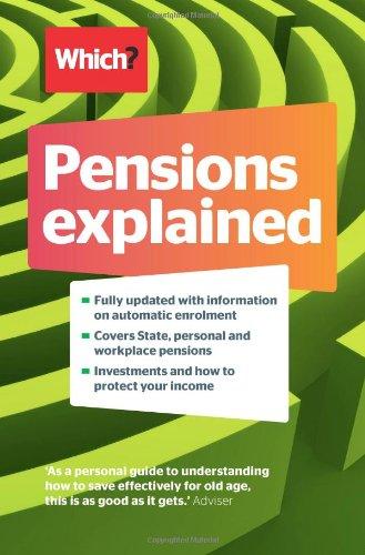 Pensions Explained (Which)